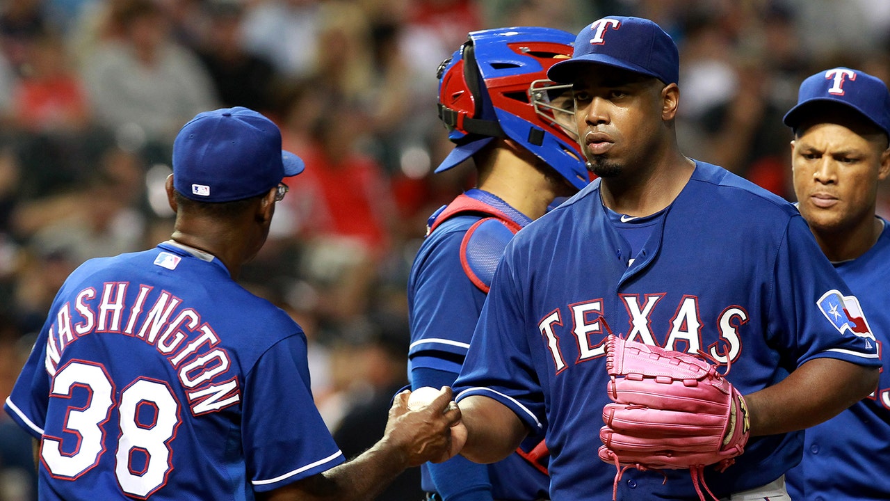 Rangers routed by Indians